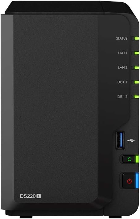 Synology DS220+