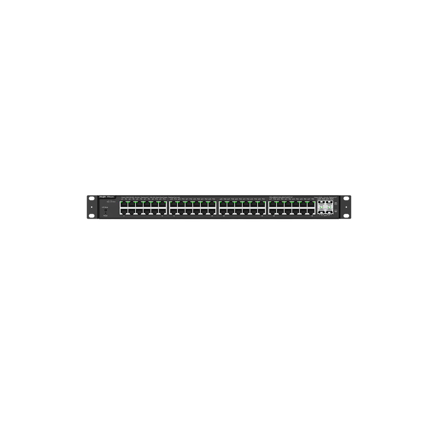 RG-NBS3100-48GT4SFP-P