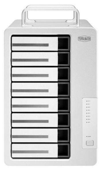 Terra Master D8 Thunderbolt 3