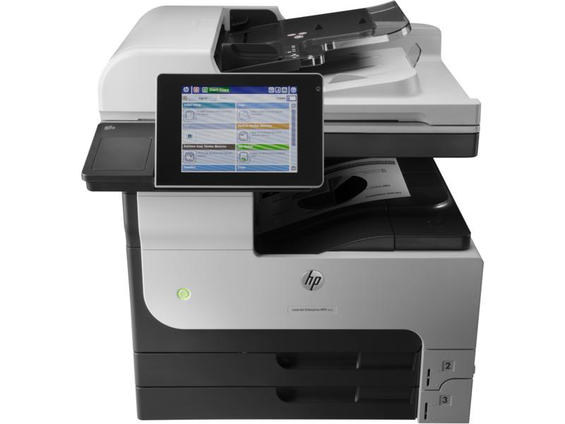 HP LaserJet Enterprise M725dn (CF066A)