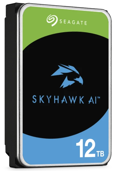 12 ТБ Жесткий диск Seagate SkyHawk AI (ST12000VE003)