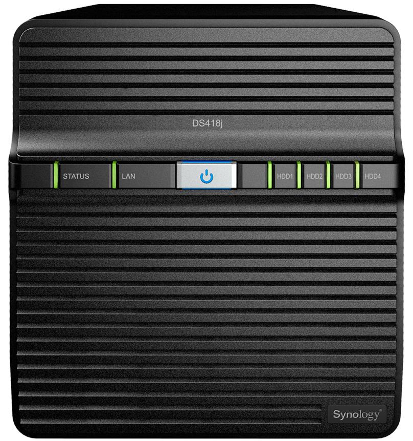 Synology DS418j