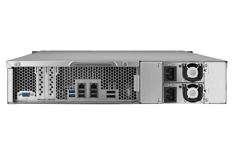 Qnap TS-879U-RP (у/ц)