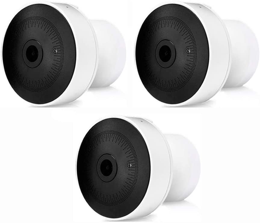 Ubiquiti UniFi Protect Camera G3 Micro (3-pack)