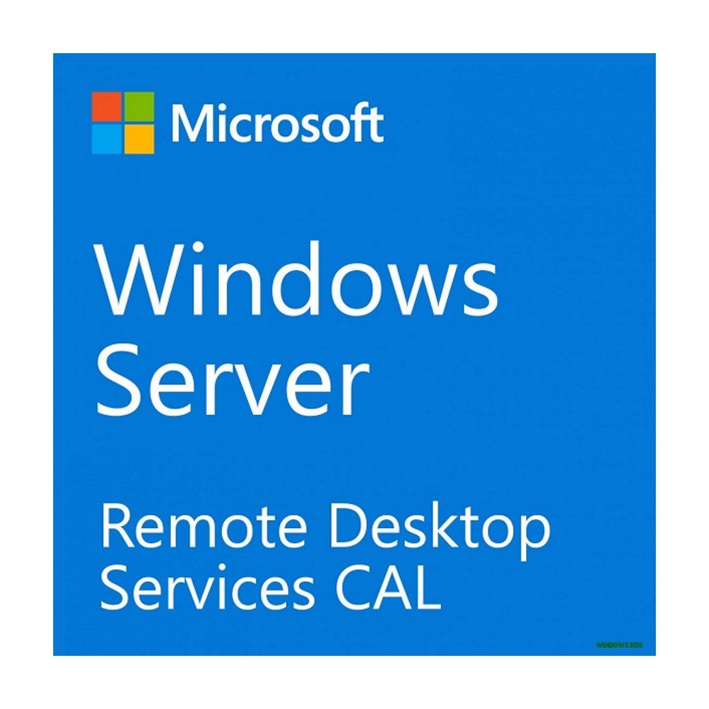 Лицензия ОС MS Windows Server 2019 Remote Desktop Server CAL 1 User CAL ...