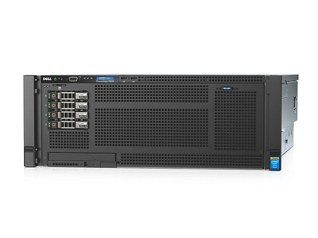 Сервер для монтажа в стойку Dell PowerEdge R920