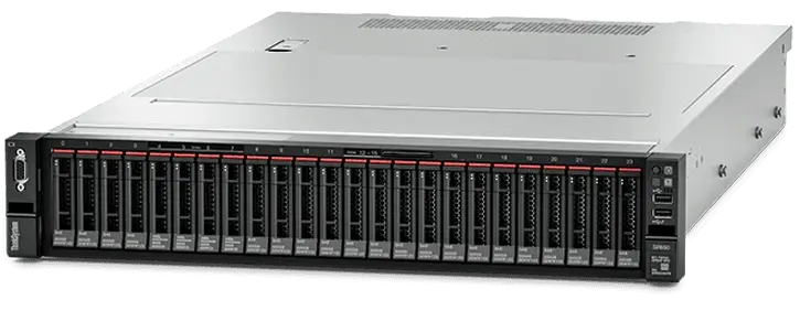 Lenovo ThinkSystem SR650