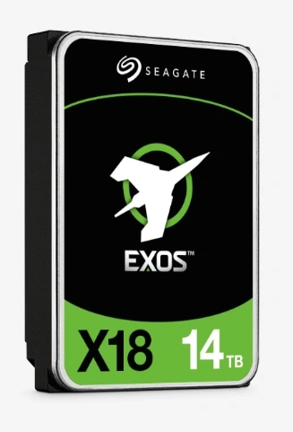 Жесткий диск 14 ТБ Seagate Exos X18 ST14000NM000J