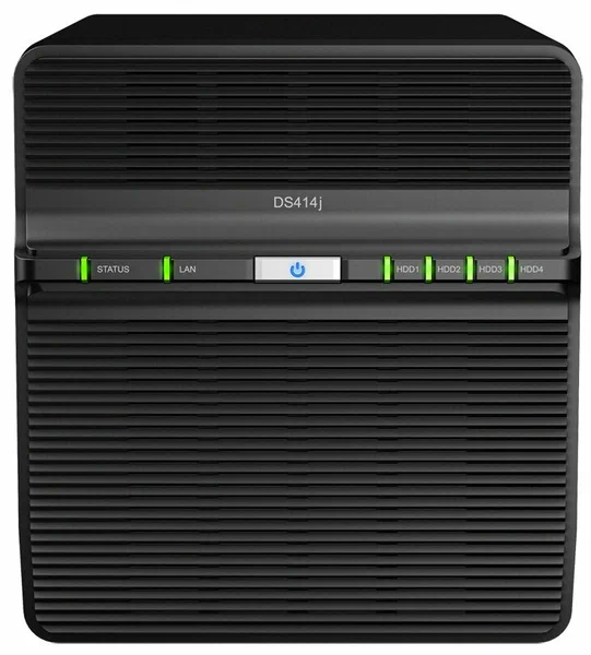 Synology DS414j