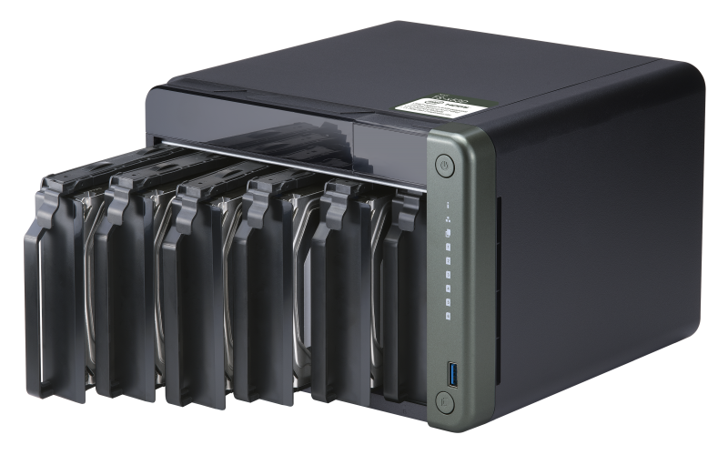 QNAP TS-653D