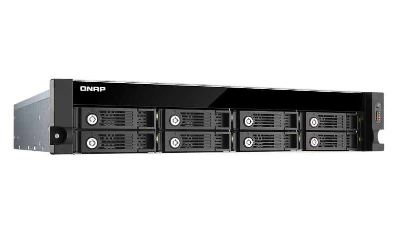 Qnap TVS-871U-RP-i5 (у/ц)