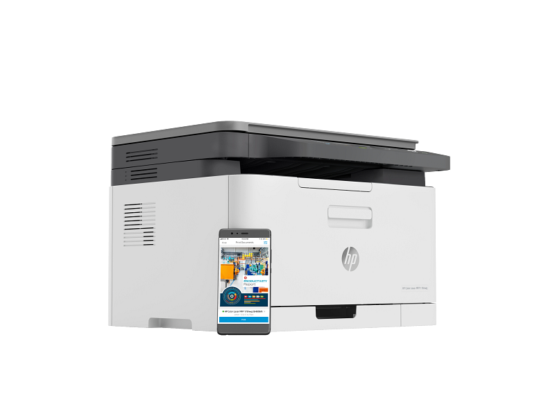 HP Color Laser 178nw (4ZB96A)