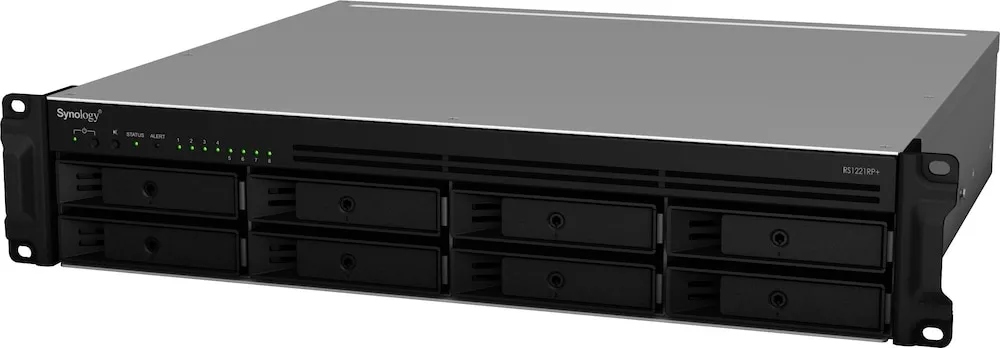 Synology RS1221RP+