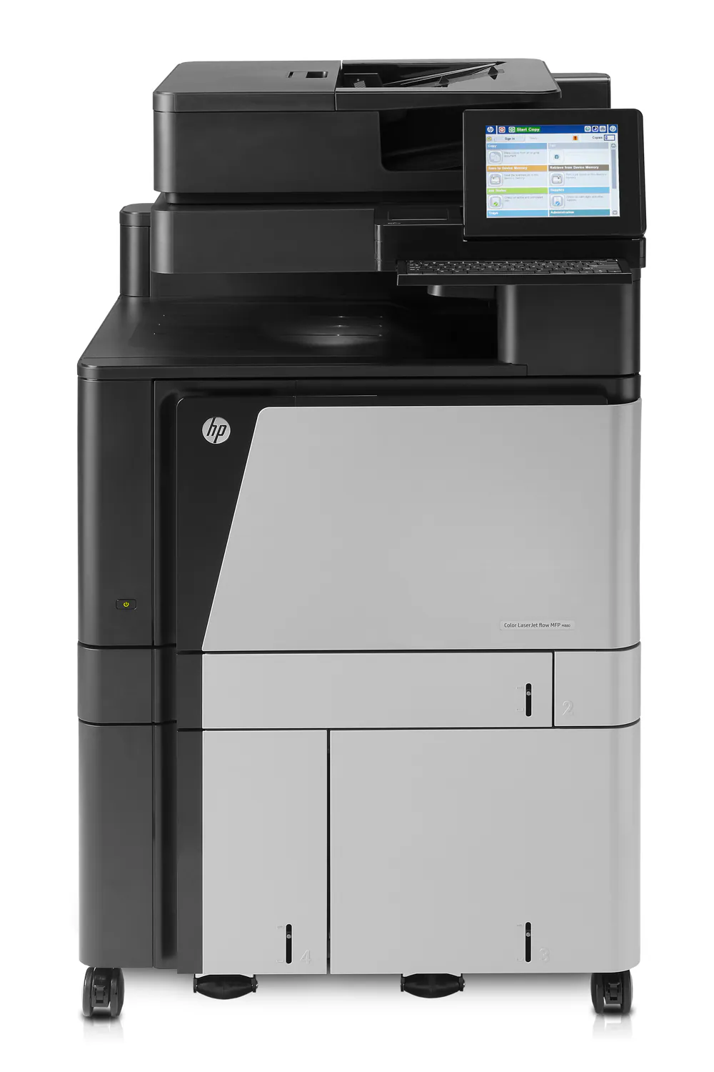 НР Color LaserJet Enterprise flow M880z+ (A2W76A)