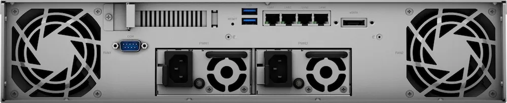 Synology RS1221RP+