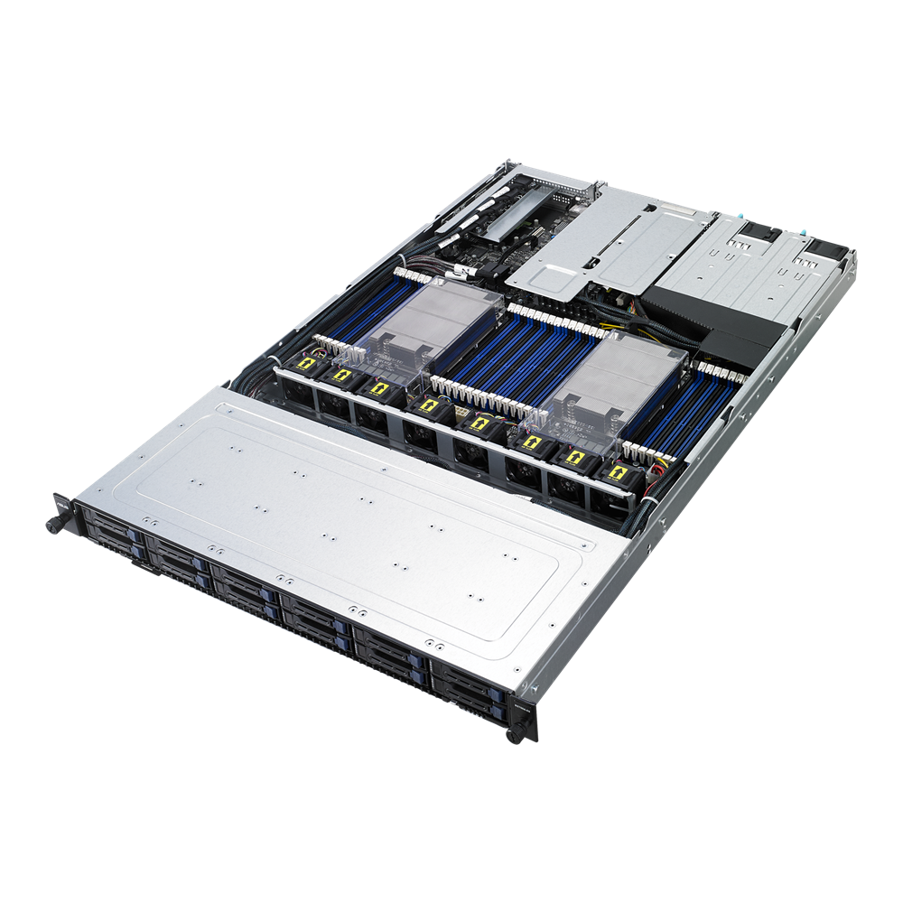 Стоечный сервер ASUS RS700A-E9-RS12