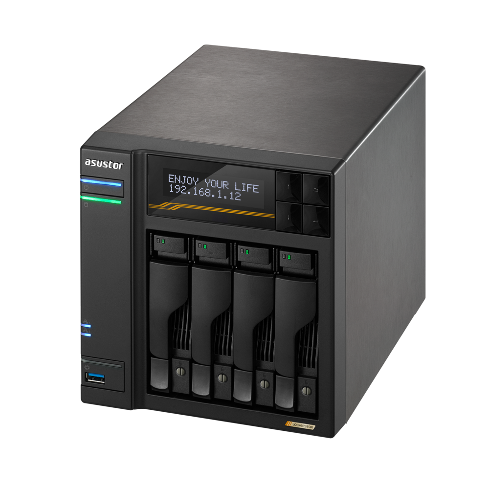 LOCKERSTOR 4 Gen3 (AS6804T)