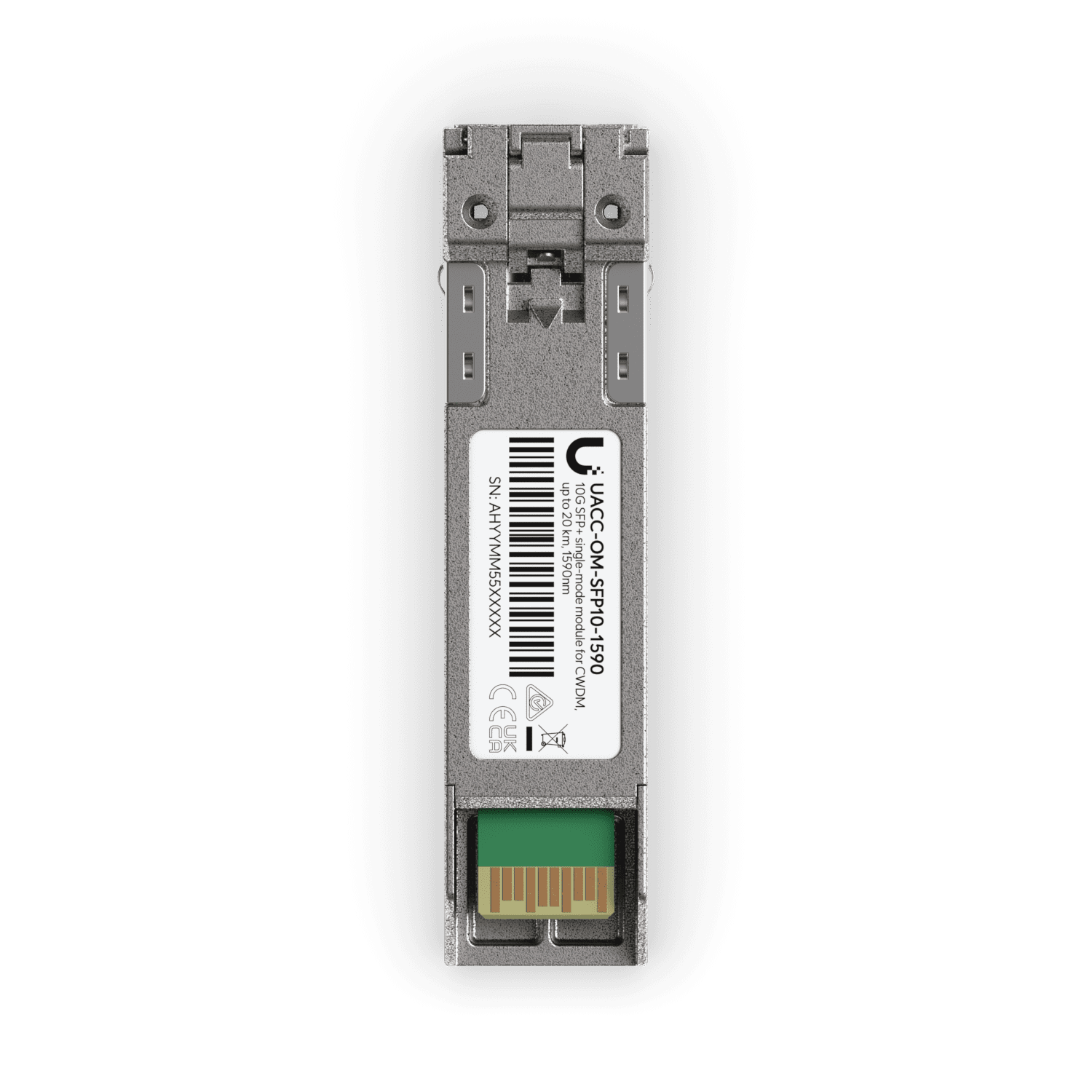 10G CWDM Single-Mode Optical Module 1590