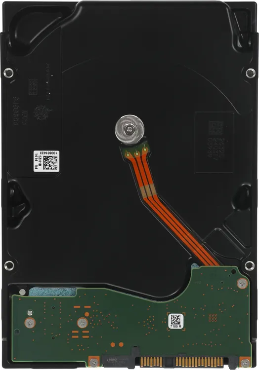 Жесткий диск 16ТБ Seagate Exos X18 (ST16000NM004J)