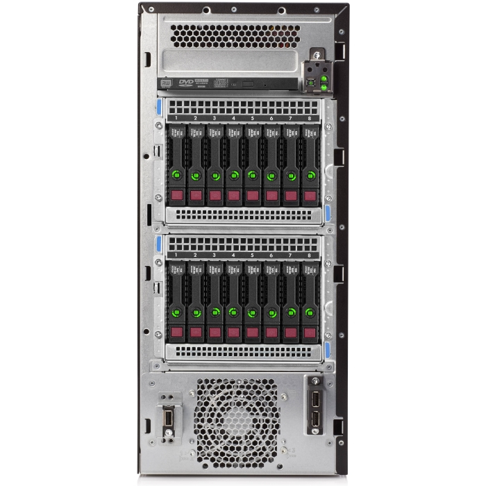 Сервер HPE ProLiant ML110 (P10806-421)