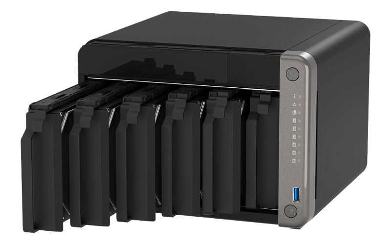 QNAP TS-AI642