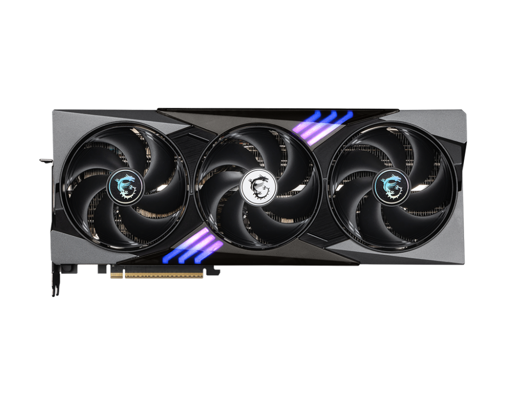 GeForce RTX 5090 32G GAMING TRIO OC