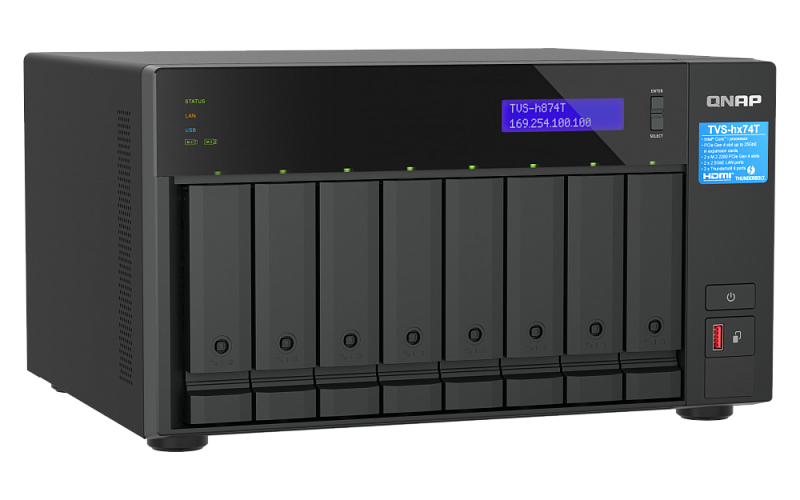 QNAP TVS-h874T