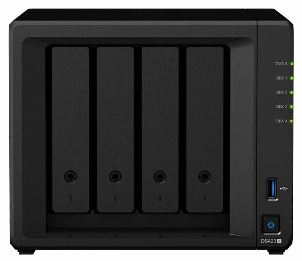 Synology DS420+