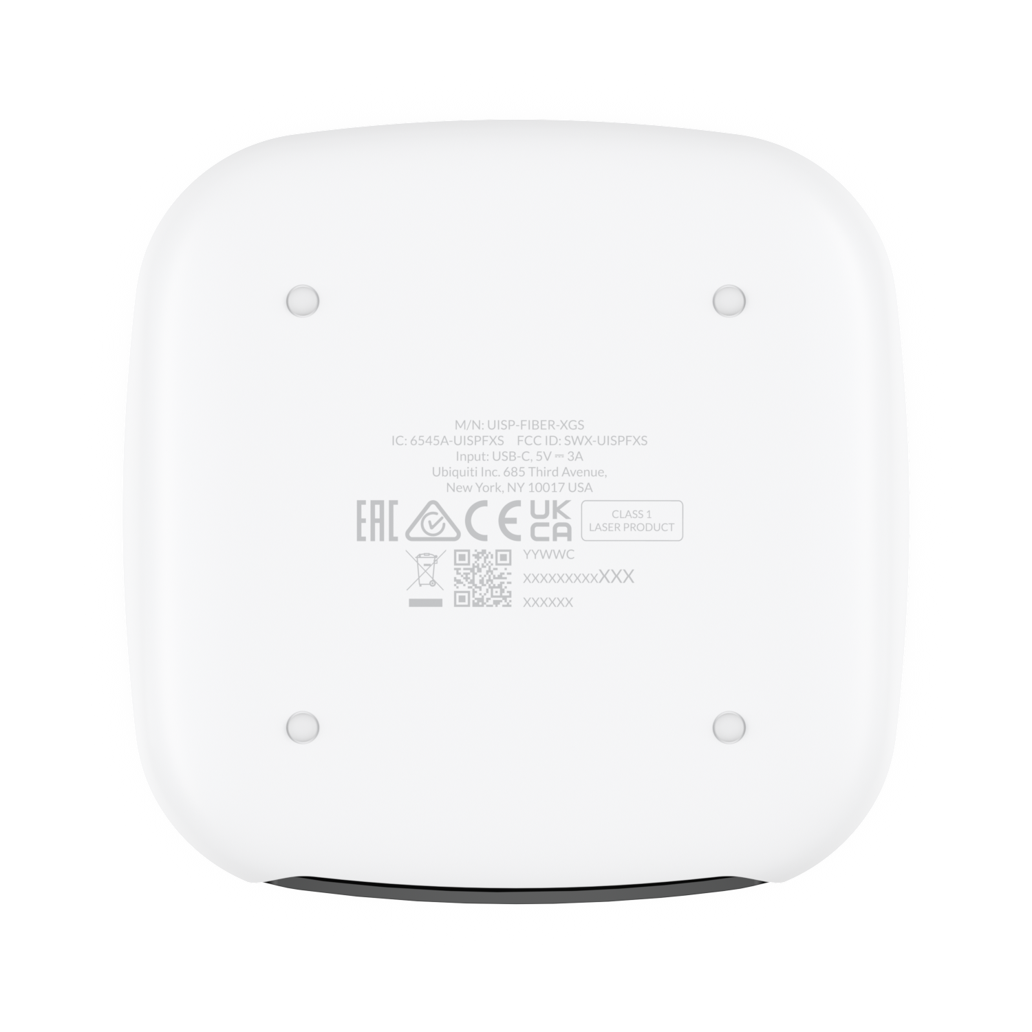 Ubiquiti UISP Fiber XGS-PON CPE