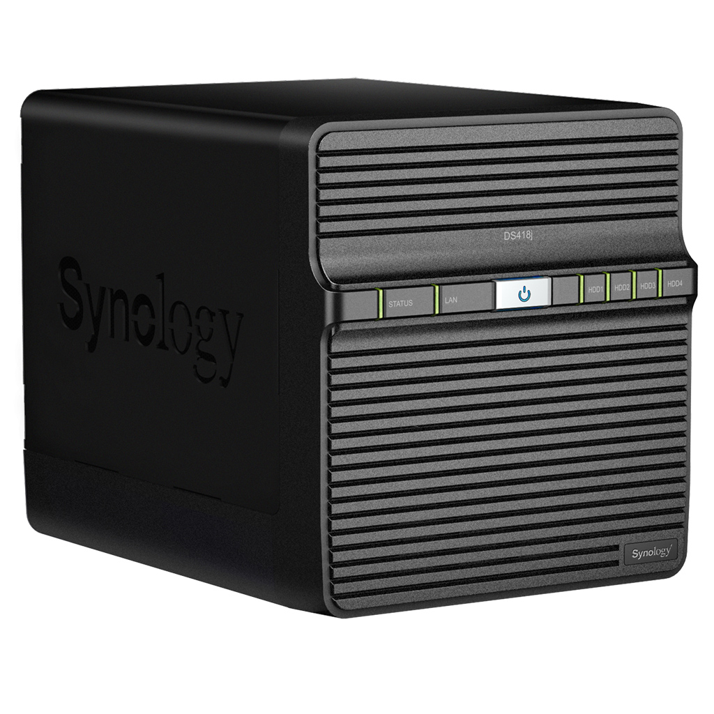 Synology DS418j
