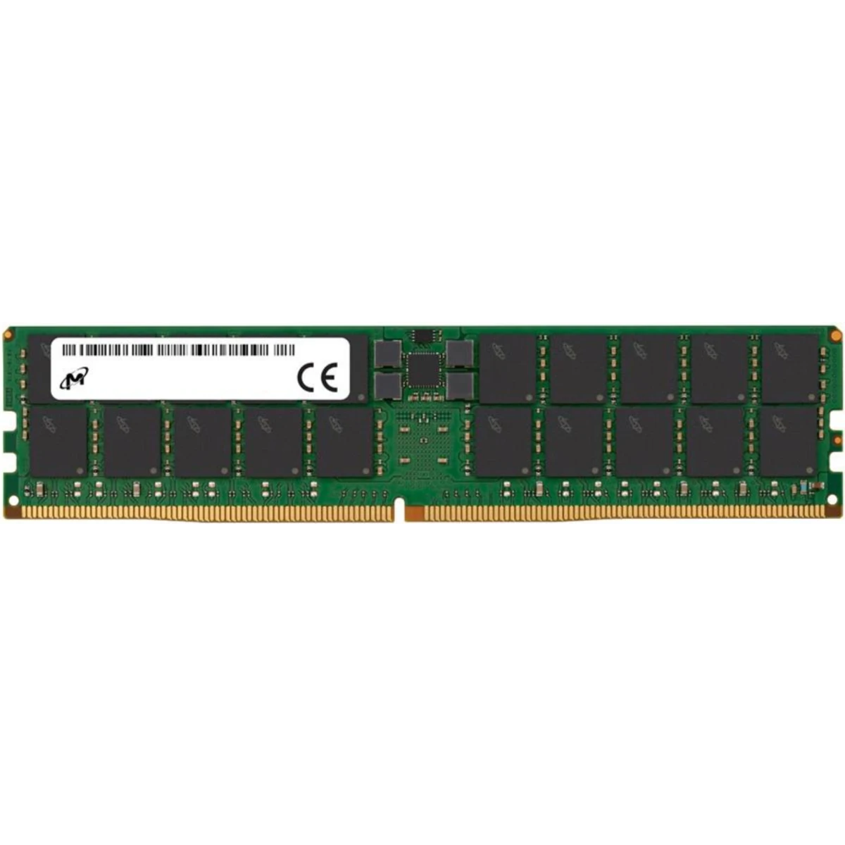 Оперативная память 64Gb DDR5 5600MHz Micron ECC Reg (MTC40F2046S1RC56BD1) OEM