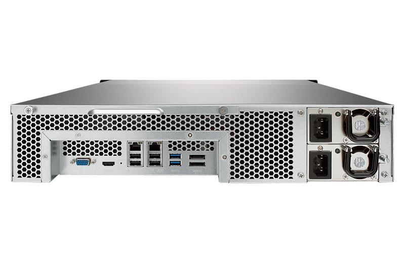 Qnap TS-869U-RP (у/ц)