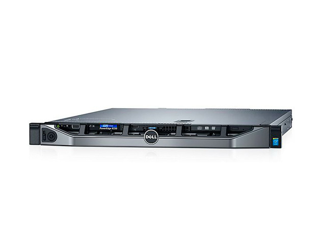 Сервер для монтажа в стойку Dell PowerEdge R330