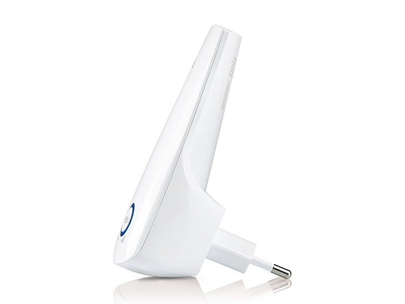 Повторитель беспроводного сигнала TP-Link TL-WA854RE N300 Wi-Fi белый