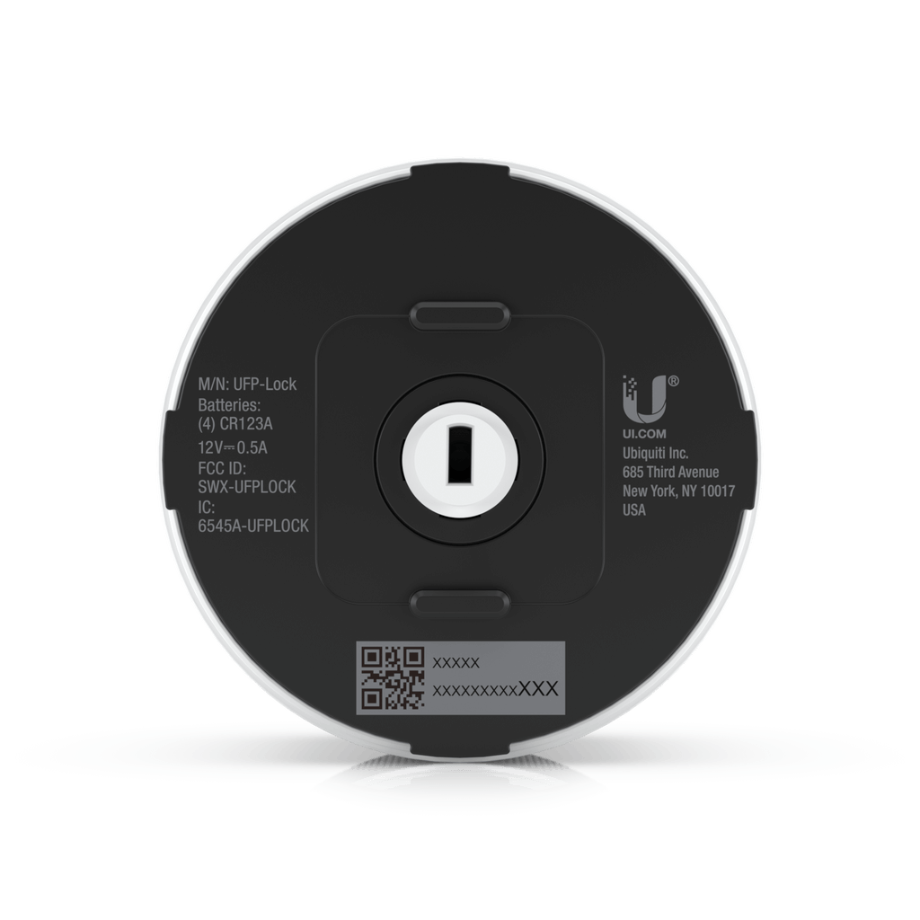 Дверной замок UniFi Protect Door Lock UPDoorLock в магазине сетевого