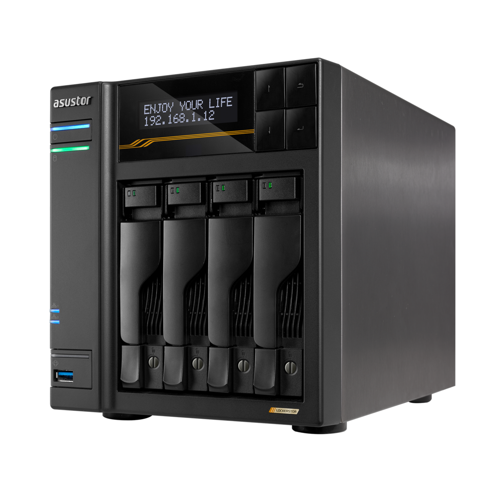 LOCKERSTOR 4 Gen3 (AS6804T)