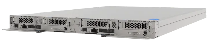 Lenovo ThinkSystem SD650 V2 High-Density Server