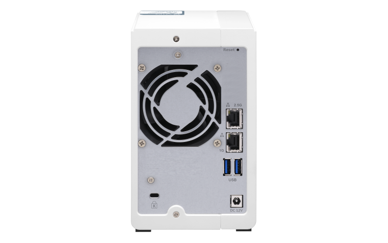 QNAP TS-231P3