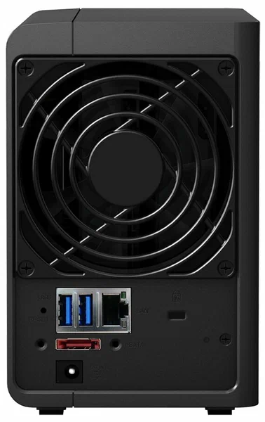 Synology DS214play