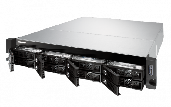 Qnap TS-871U-RP (у/ц)