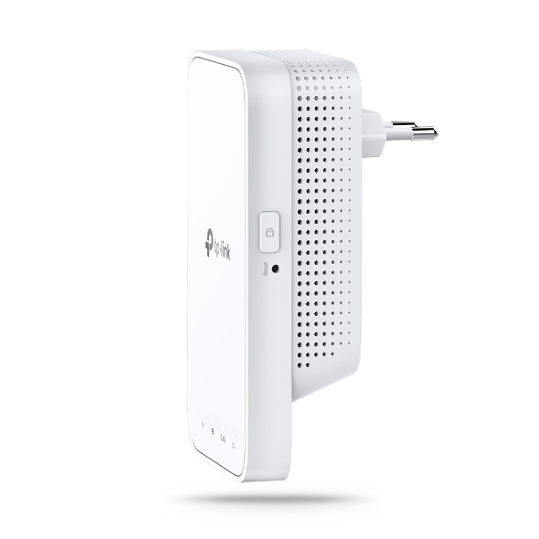Повторитель беспроводного сигнала TP-Link RE300 AC1200 Wi-Fi белый в ...
