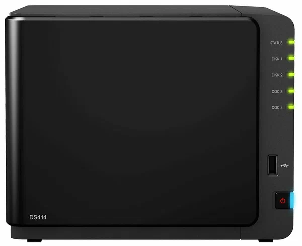Synology DS414