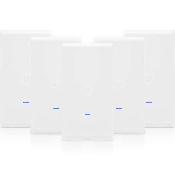 PowerBeam AC 5 Ghz, 5-Pack