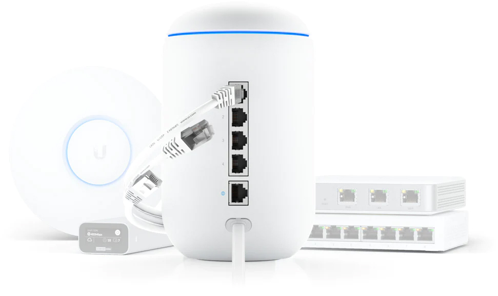 UniFi Dream Machine
