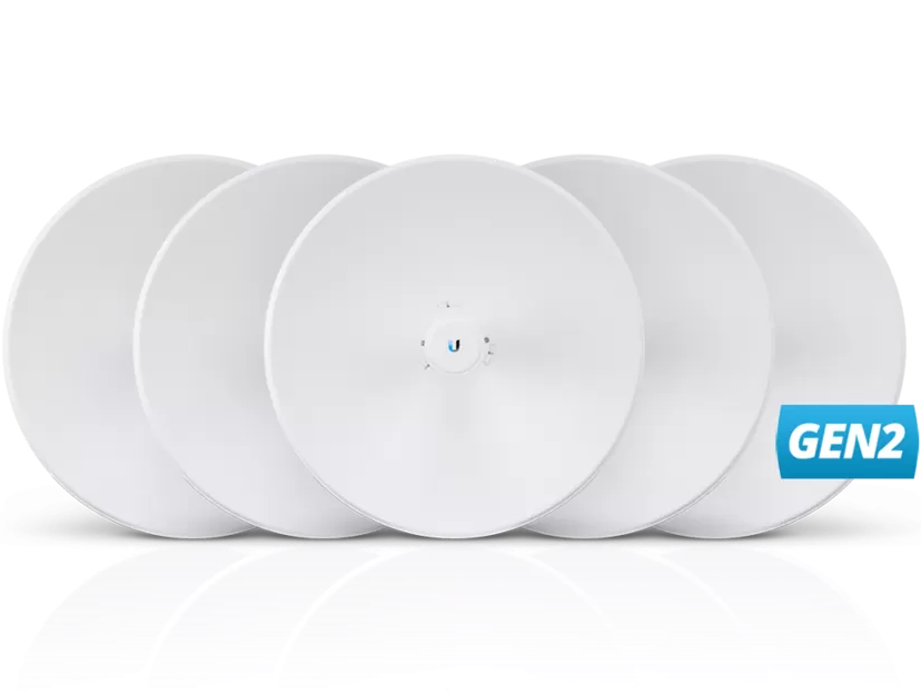 PowerBeam AC 5 Ghz, 5-Pack