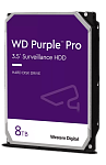 Western Digital Purple Pro 8 Тб (WD8001PURP)