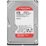 3,5-дюймовый жесткий диск WD Red Plus - 4 ТБ (WD40EFZZ)