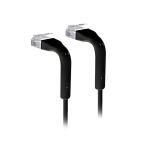  UniFi Ethernet Patch Cable Black 2м
