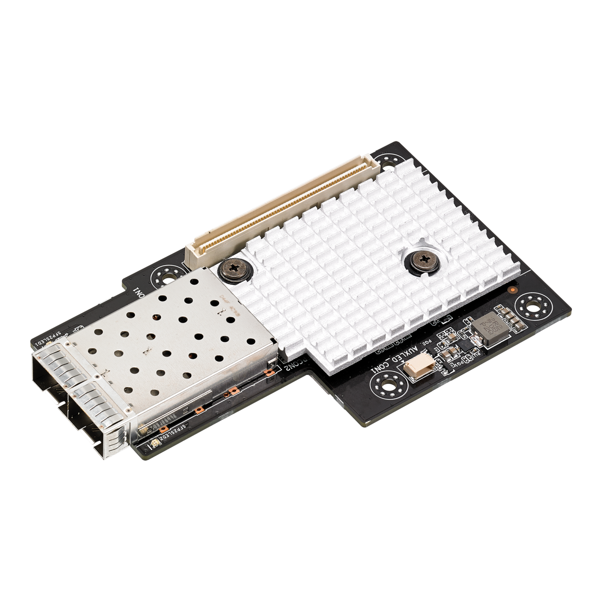 Сетевая мезонинная карта ASUS MCI-10G/82599-2S Сетевая мезонинная карта ASUS MCI-10G/82599-2S