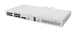 Коммутатор MikroTik CRS418-8P-8G-2S+RM